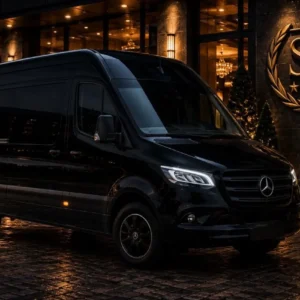 Mercedes sprinter